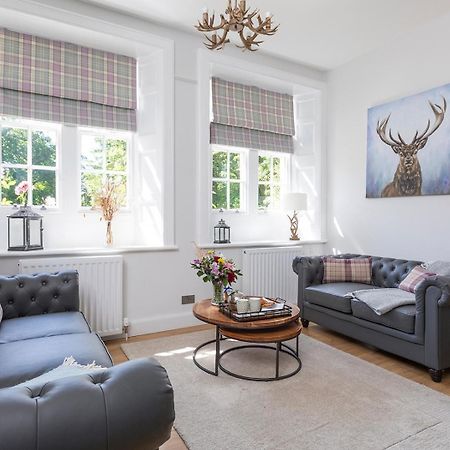 Laundry Cottage: Drumlanrig Castle Thornhill  Εξωτερικό φωτογραφία