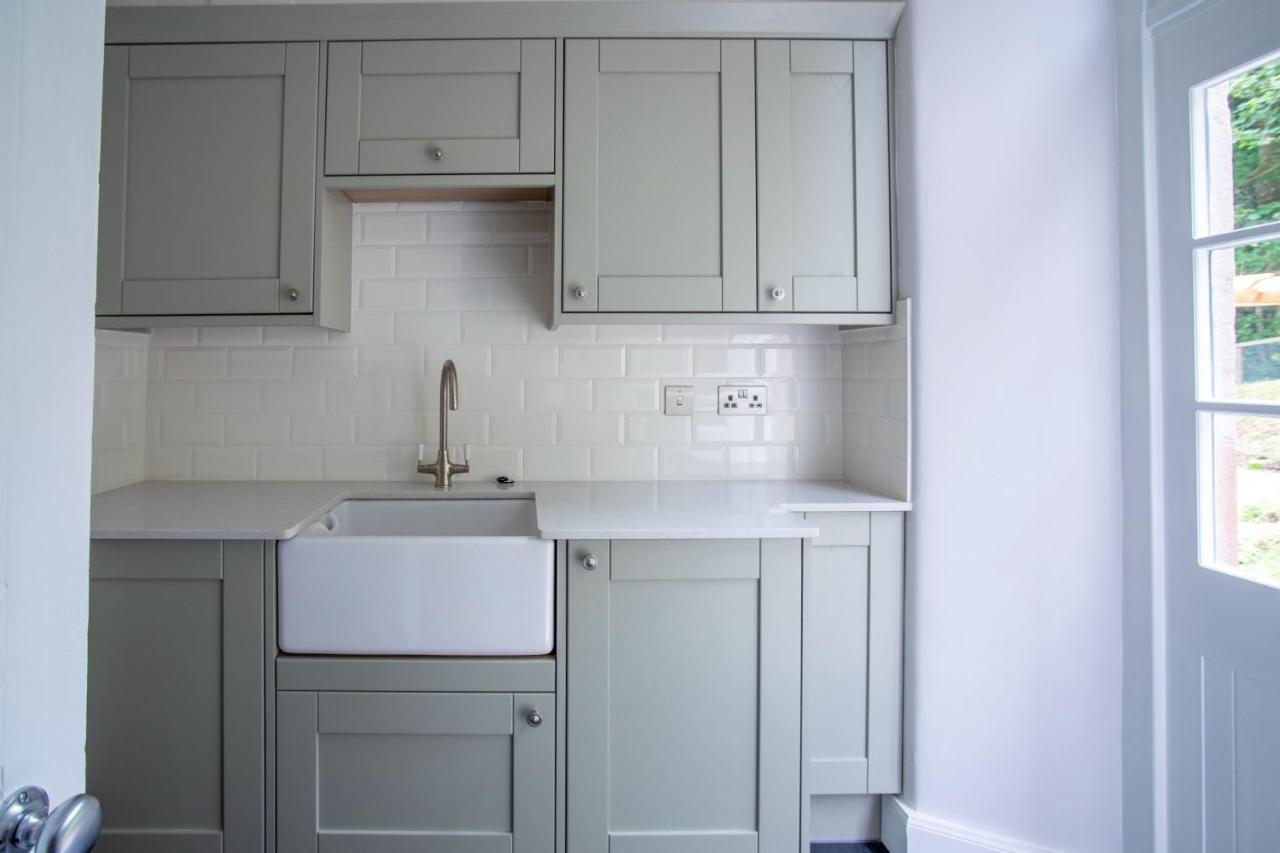 Laundry Cottage: Drumlanrig Castle Thornhill  Εξωτερικό φωτογραφία