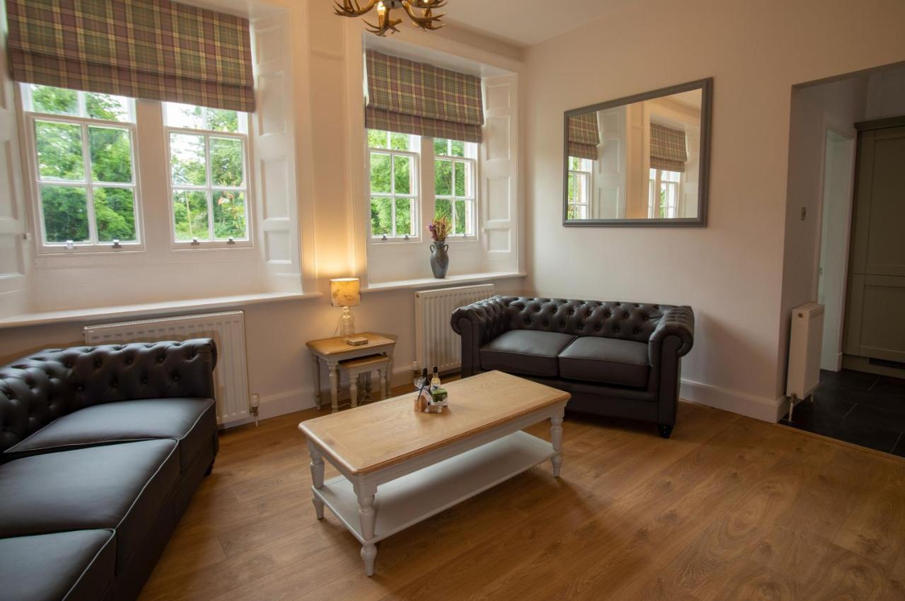 Laundry Cottage: Drumlanrig Castle Thornhill  Εξωτερικό φωτογραφία