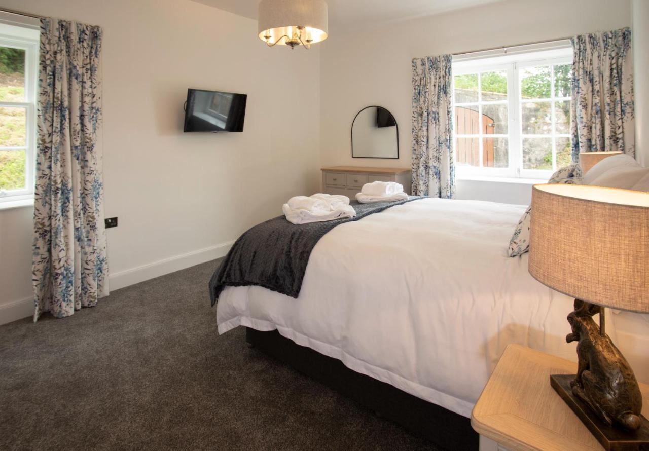 Laundry Cottage: Drumlanrig Castle Thornhill  Εξωτερικό φωτογραφία