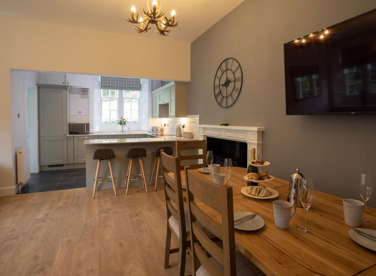 Laundry Cottage: Drumlanrig Castle Thornhill  Εξωτερικό φωτογραφία