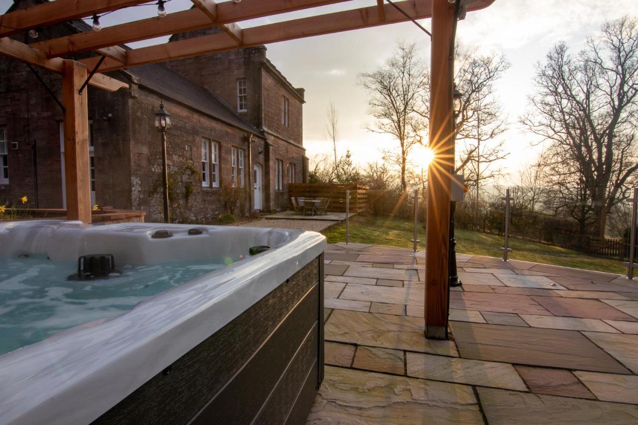 Laundry Cottage: Drumlanrig Castle Thornhill  Εξωτερικό φωτογραφία