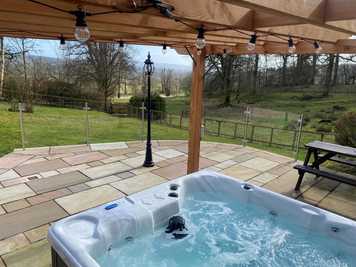 Laundry Cottage: Drumlanrig Castle Thornhill  Εξωτερικό φωτογραφία