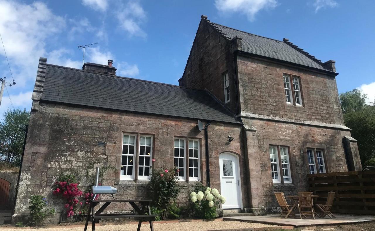 Laundry Cottage: Drumlanrig Castle Thornhill  Εξωτερικό φωτογραφία