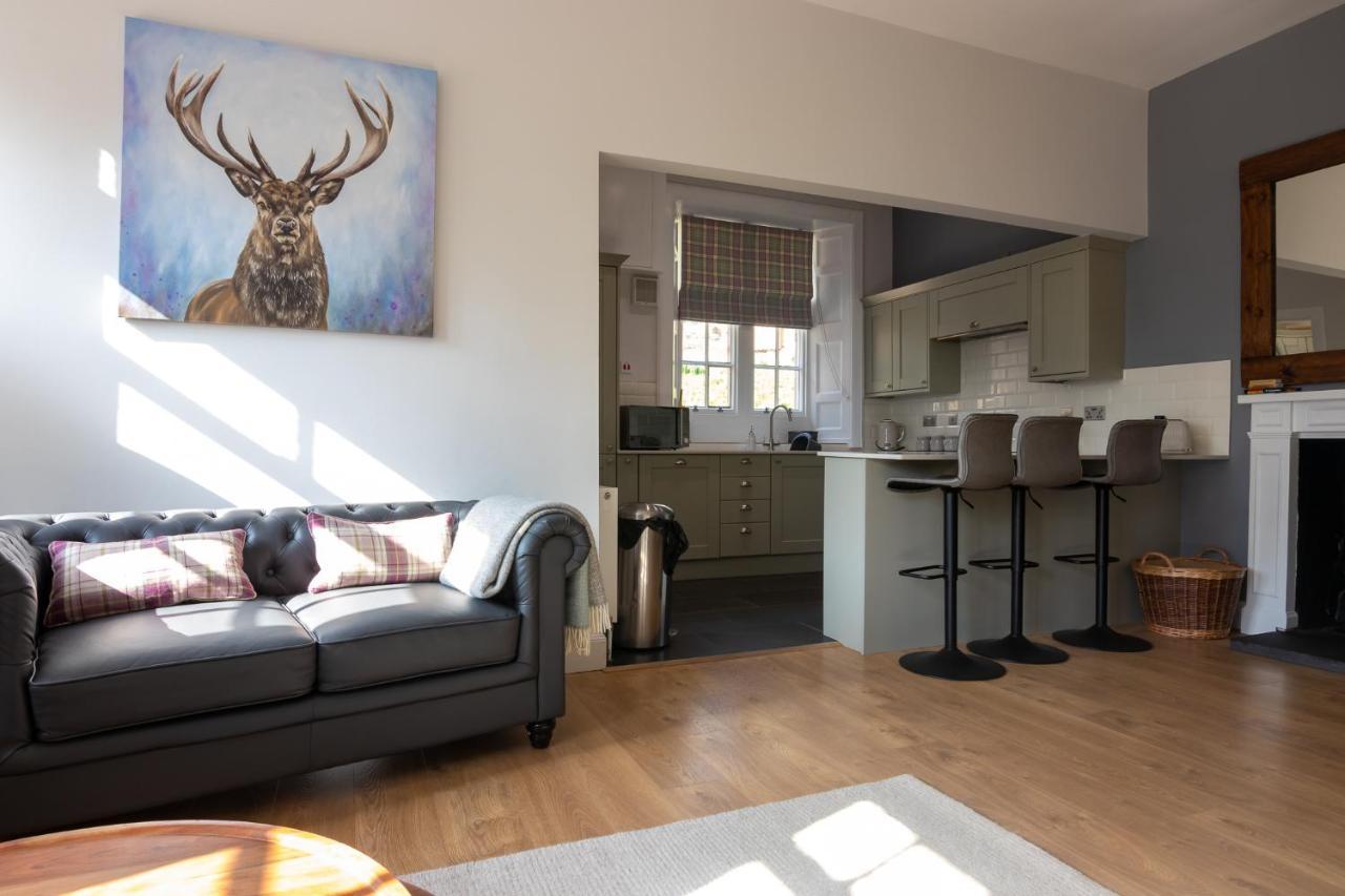 Laundry Cottage: Drumlanrig Castle Thornhill  Εξωτερικό φωτογραφία