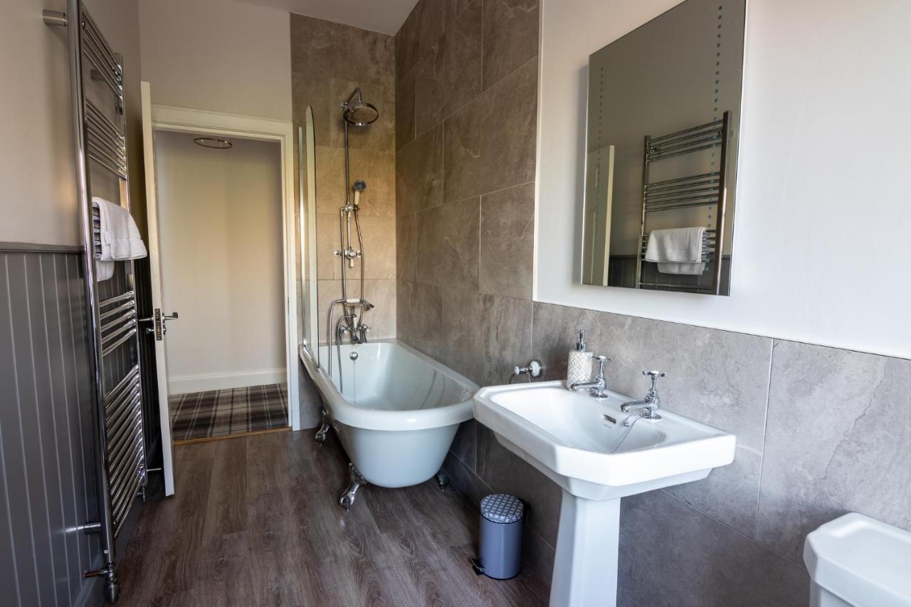 Laundry Cottage: Drumlanrig Castle Thornhill  Εξωτερικό φωτογραφία