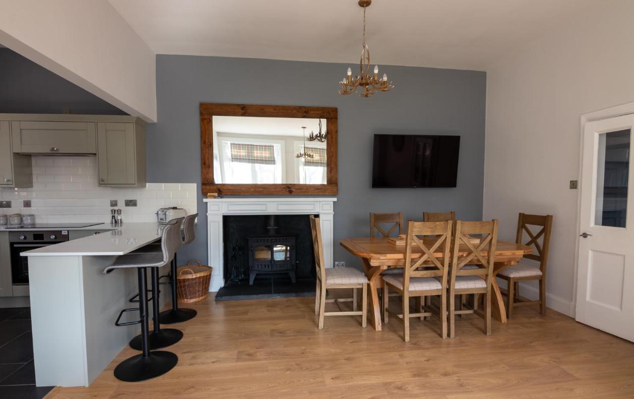 Laundry Cottage: Drumlanrig Castle Thornhill  Εξωτερικό φωτογραφία