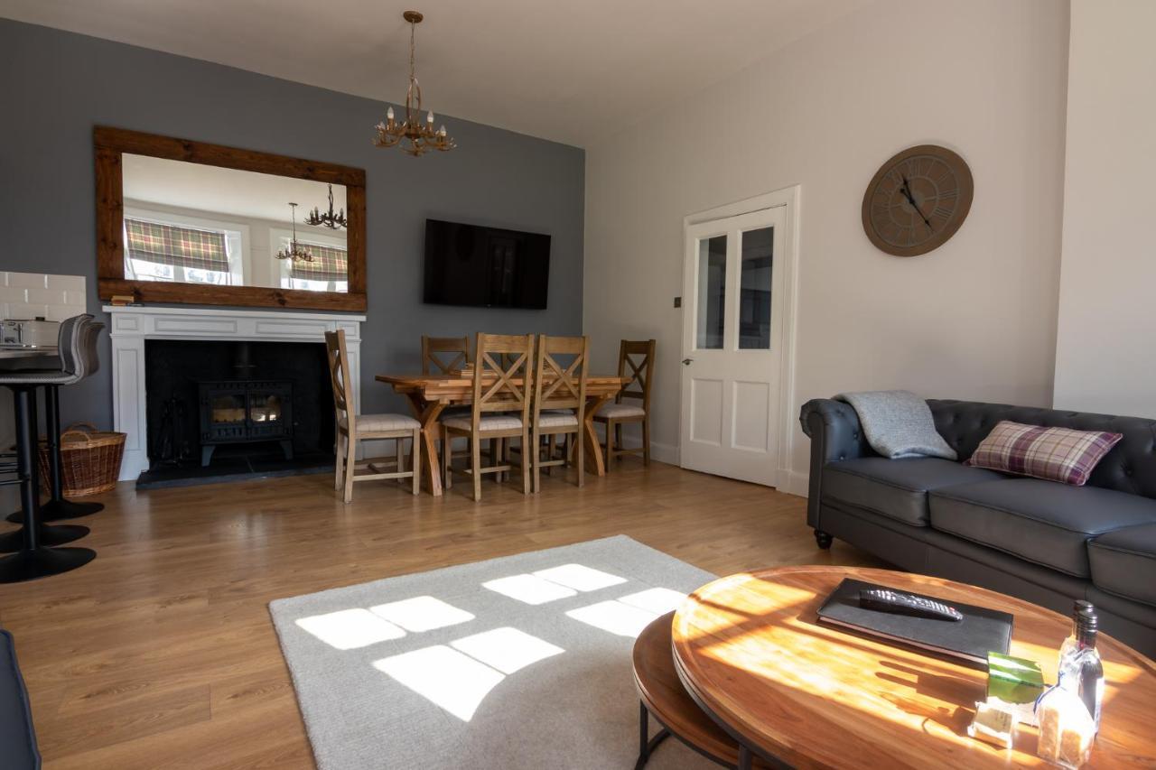 Laundry Cottage: Drumlanrig Castle Thornhill  Εξωτερικό φωτογραφία