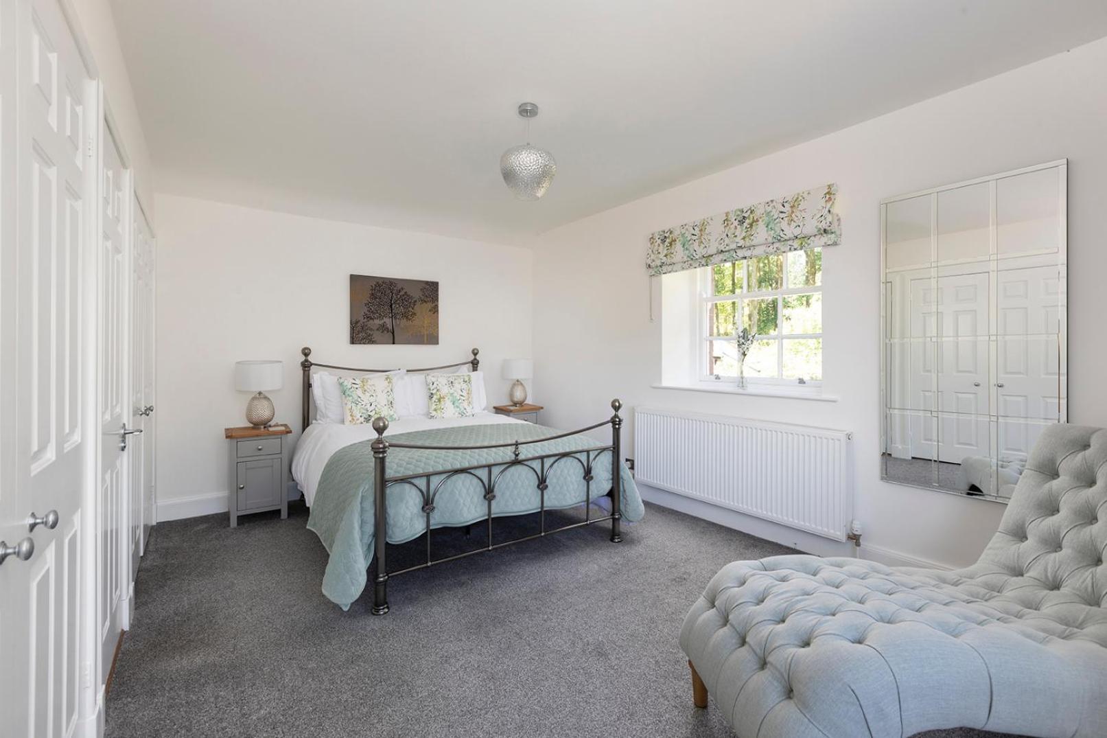 Laundry Cottage: Drumlanrig Castle Thornhill  Εξωτερικό φωτογραφία