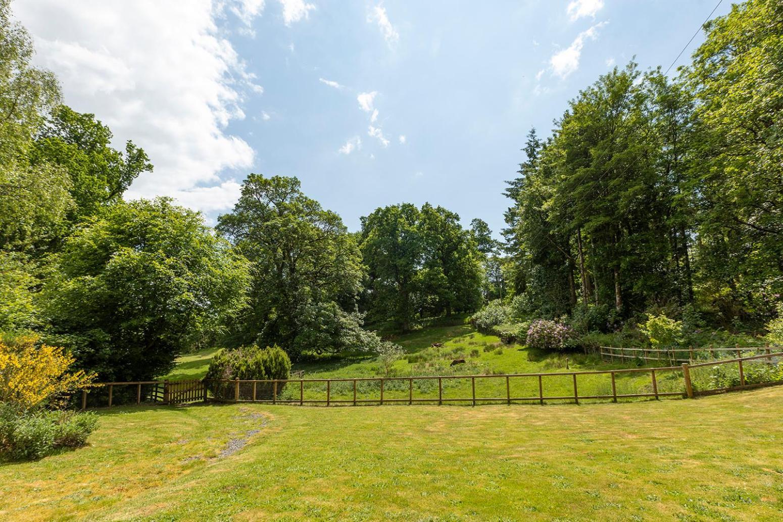 Laundry Cottage: Drumlanrig Castle Thornhill  Εξωτερικό φωτογραφία