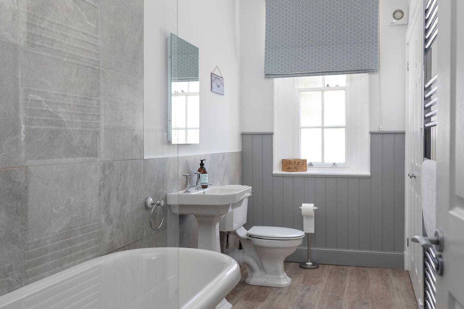 Laundry Cottage: Drumlanrig Castle Thornhill  Εξωτερικό φωτογραφία